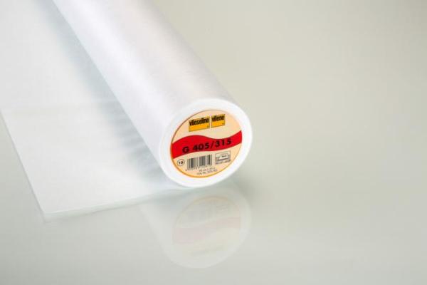 G405 Bügeleinlage Softline weiss